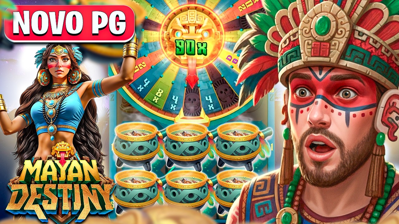 I tested this new game and it exceeded my expectations!! Mayan Destiny