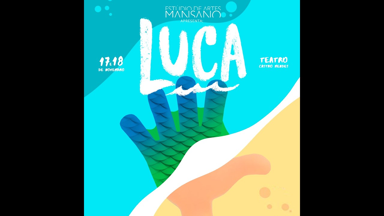 Espetáculo LUCCA 2018