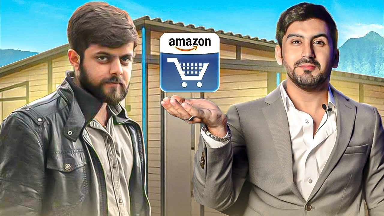 Продажа домов на Amazon. История успеха моего студента на Amazon. 76 тыс. долларов в день.