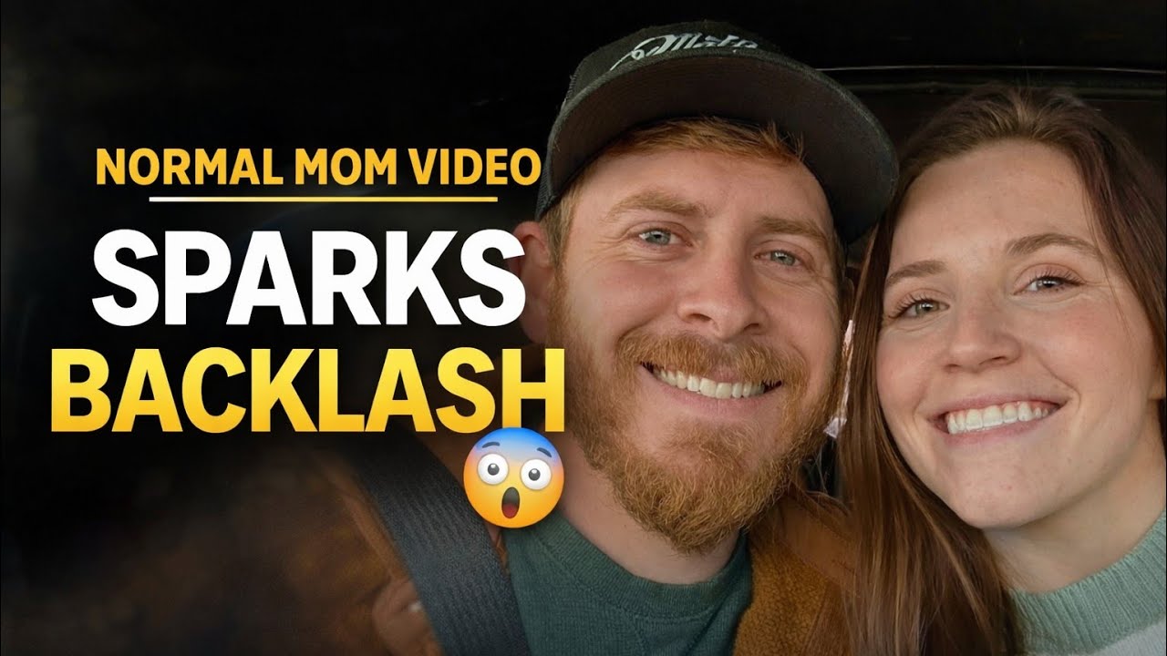 Joy-Anna Duggar’s Normal Mom Video Sparks Wave of Unsolicited Criticism