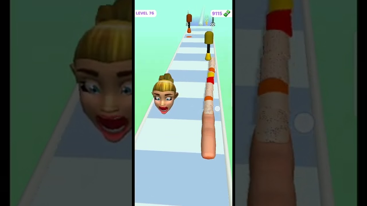 rush play a game #shorts #gaming #walkthrough #viral #rushgaming