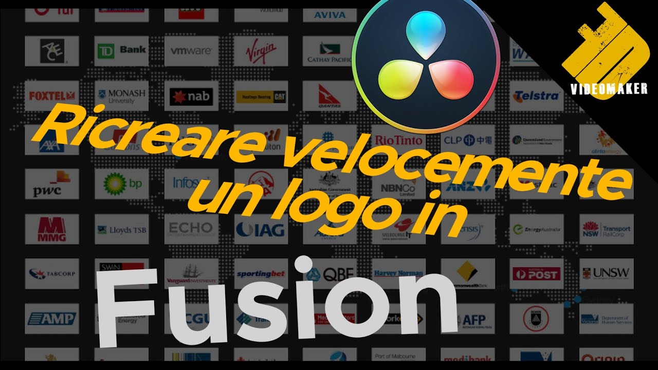 Un metodo per ricostruire un logo che forse non conosci + introduzione alle Mask.