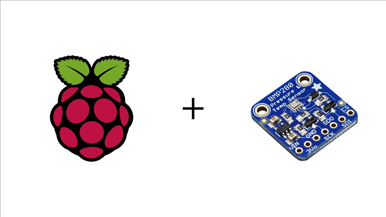 Raspberry Pi and BMP280