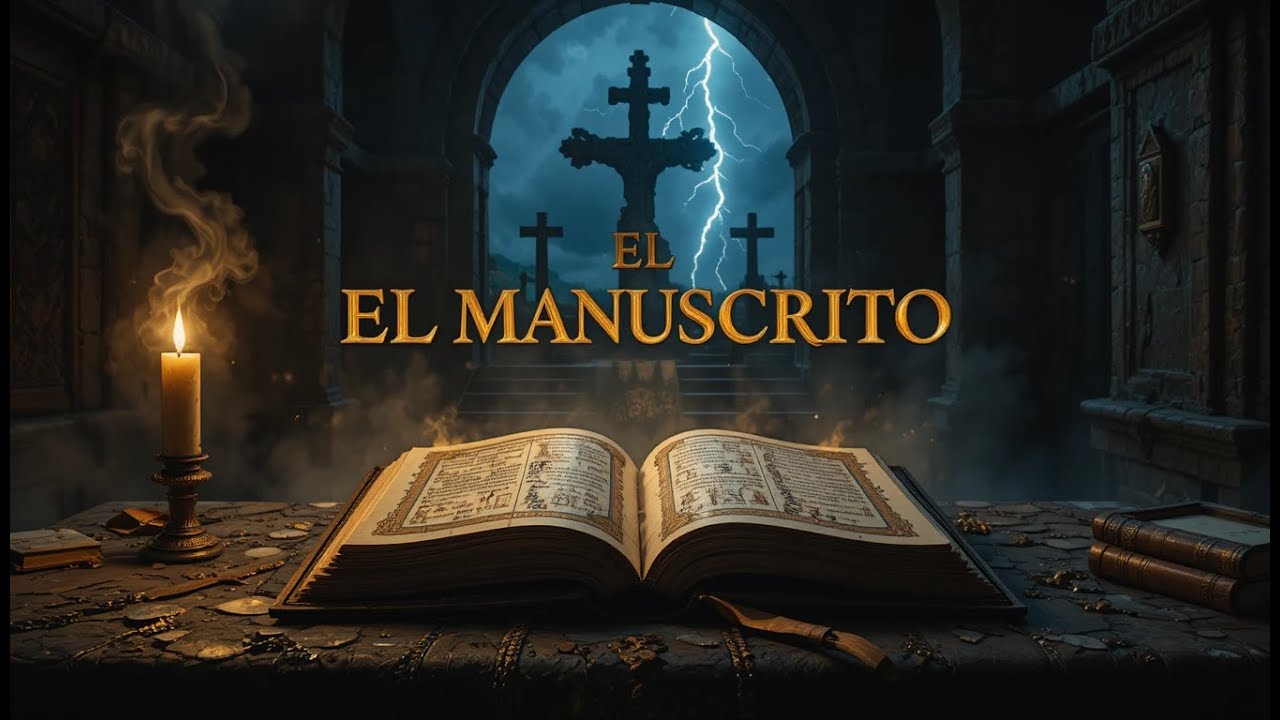 El Manuscrito Maldito de Jesús: La Verdad Oculta Que Cambiaría la Historia | Milenio 3