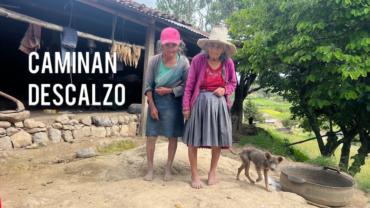 ASÍ VIVE mucha Gente en los Pueblos de Chota - Cajamarca