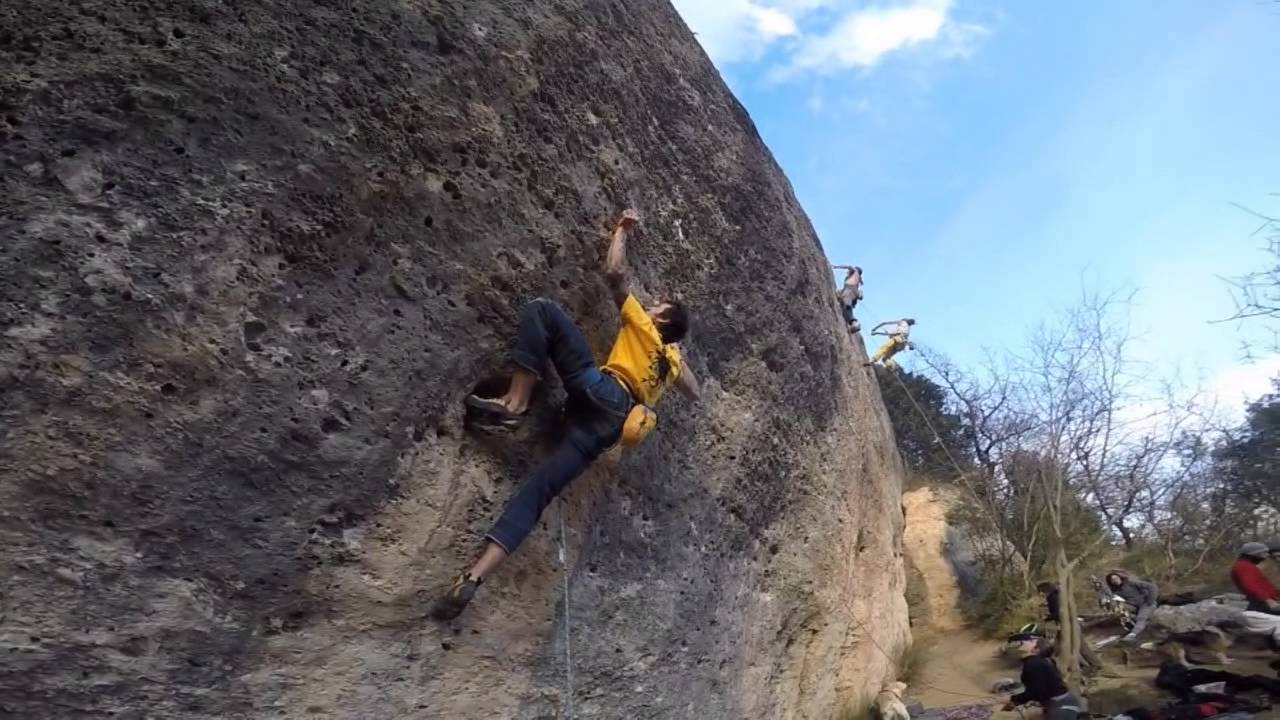 Climbing Grotti