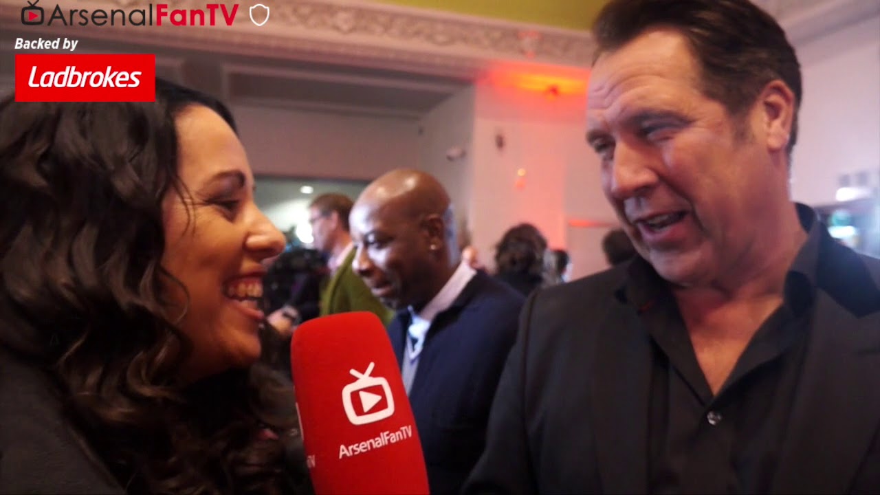 Every Neutral Fan Wanted Arsenal To Win! | Arsenal Legend David Seaman | 89 Film Premier