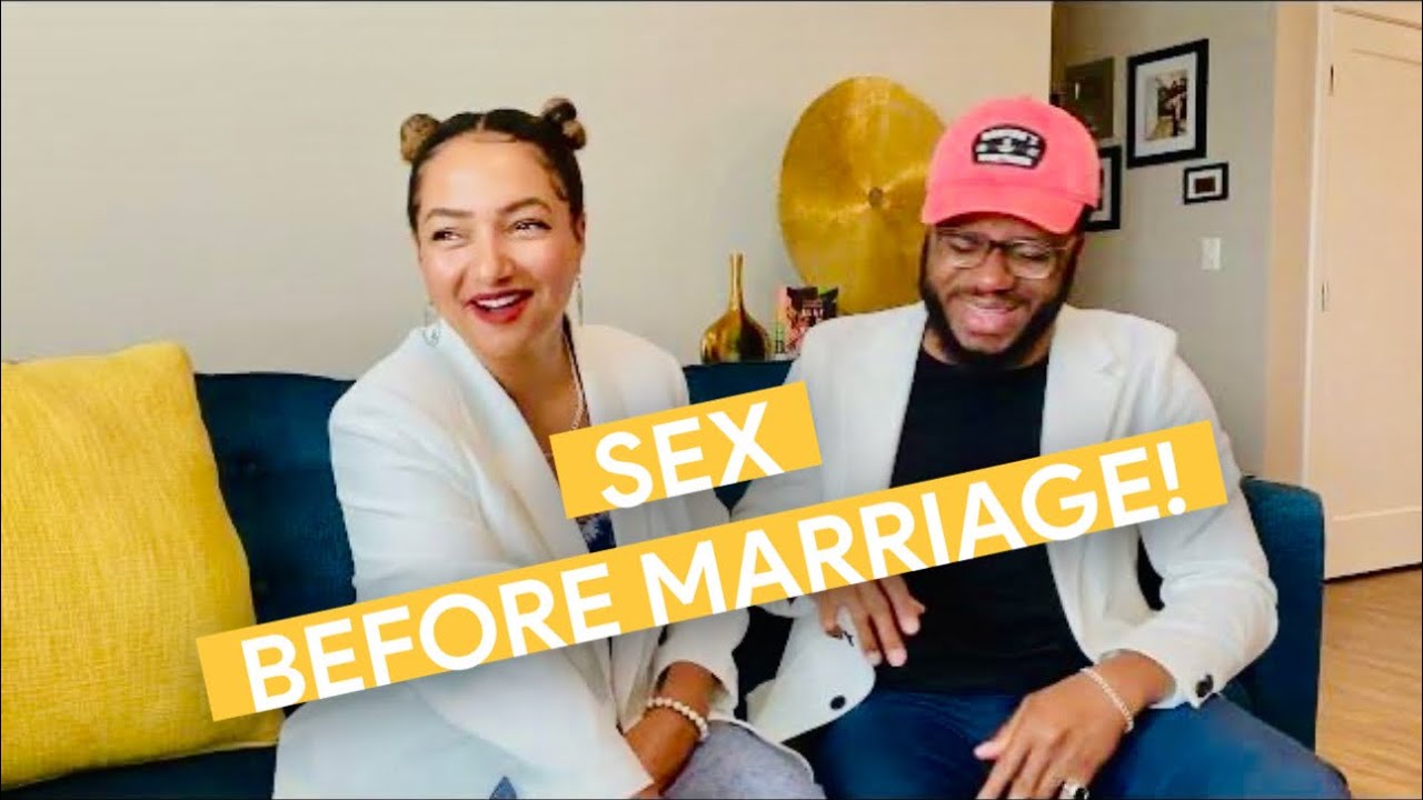 Sexual EXPECTATIONS before marriage!!!