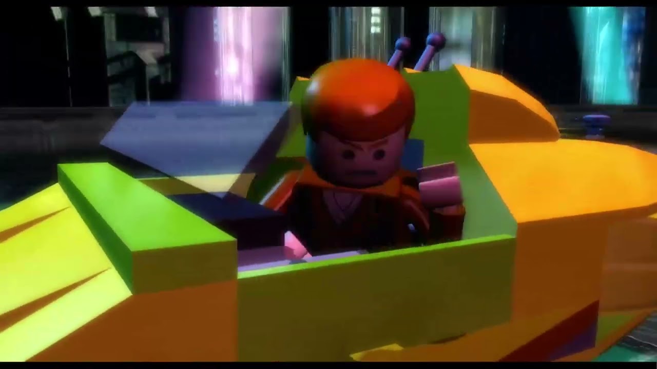 Episode 2 Lego star wars. TCS