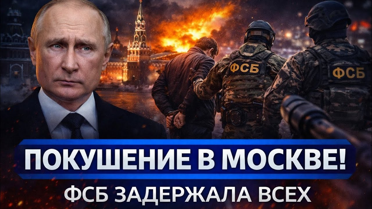 ГЕНЕРАЛ ГРУ ПОД ПРИЦЕЛОМ: Экстрадиция за 48 часов! Иран готов к войне? Крипто-КАТАСТРОФА на $40 млрд