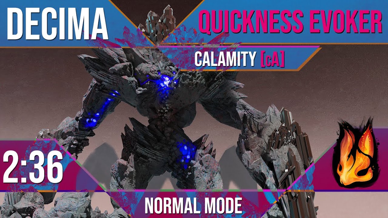 Calamity [cA] Decima 