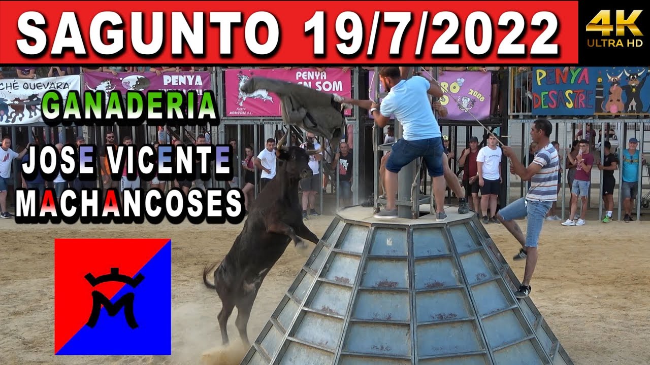 MACHANCOSES JOSE VICENTE. SAGUNTO 2022