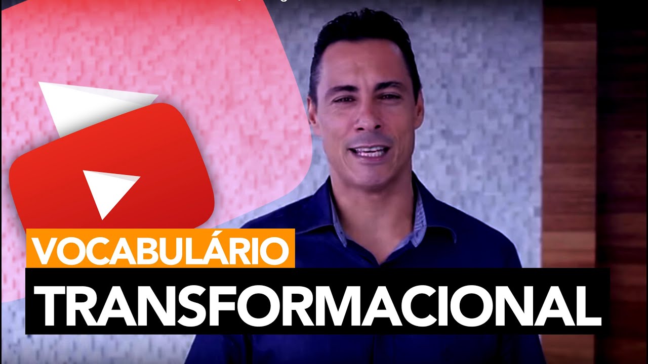 57 - Vocabulário Transformacional | Rodrigo Cardoso