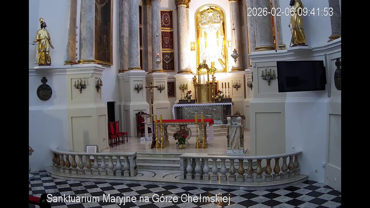Sanktuarium Matki Bożej Chełmskiej