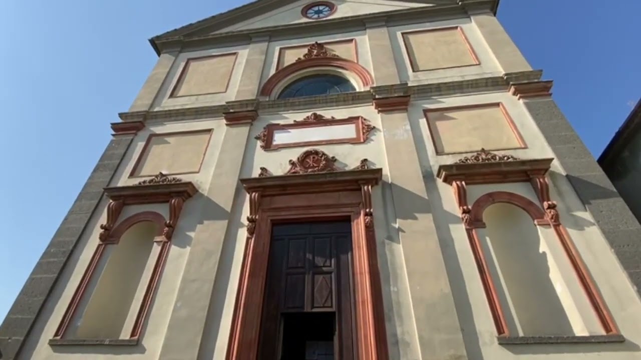 Tour with Me: Sugano, near Orvieto
