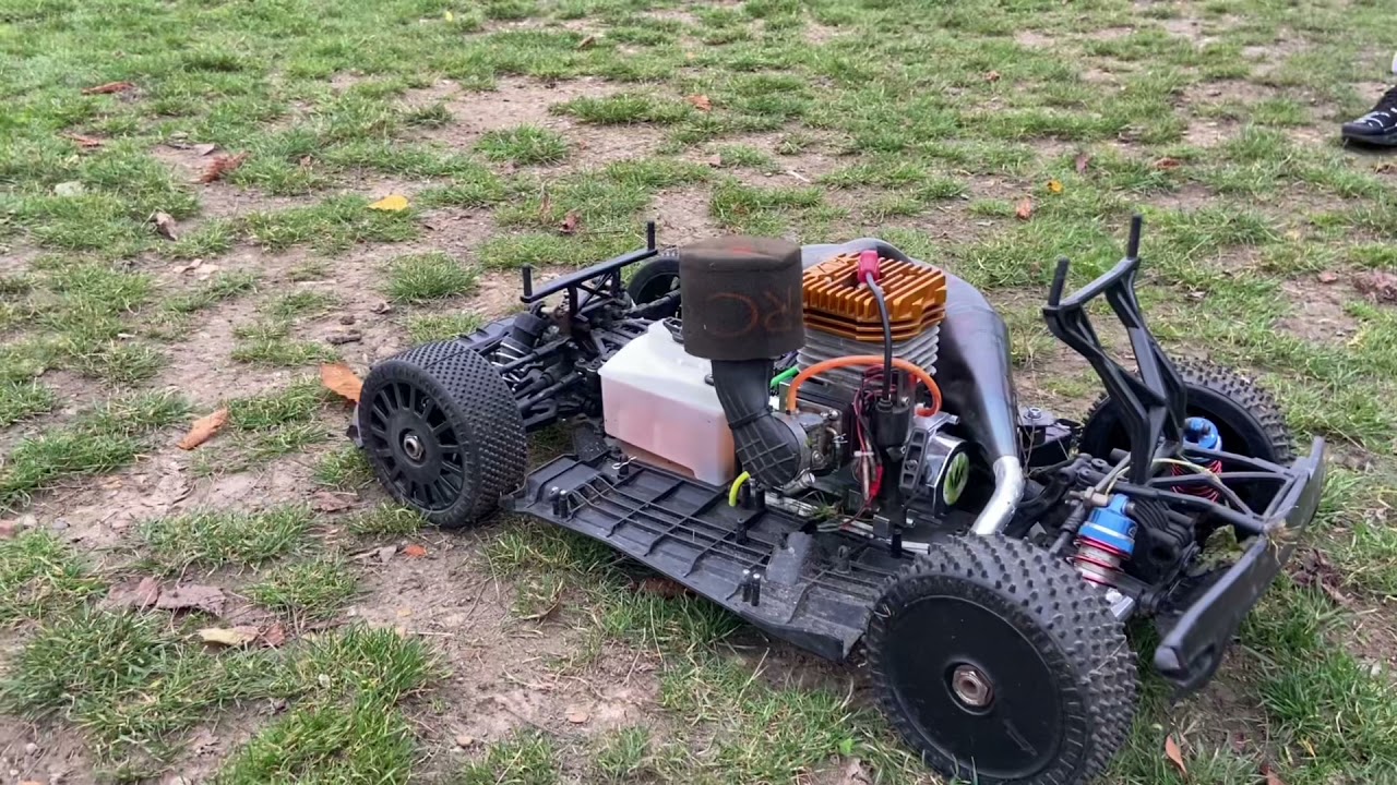 Mini bash -ALX/TAYLOR RC