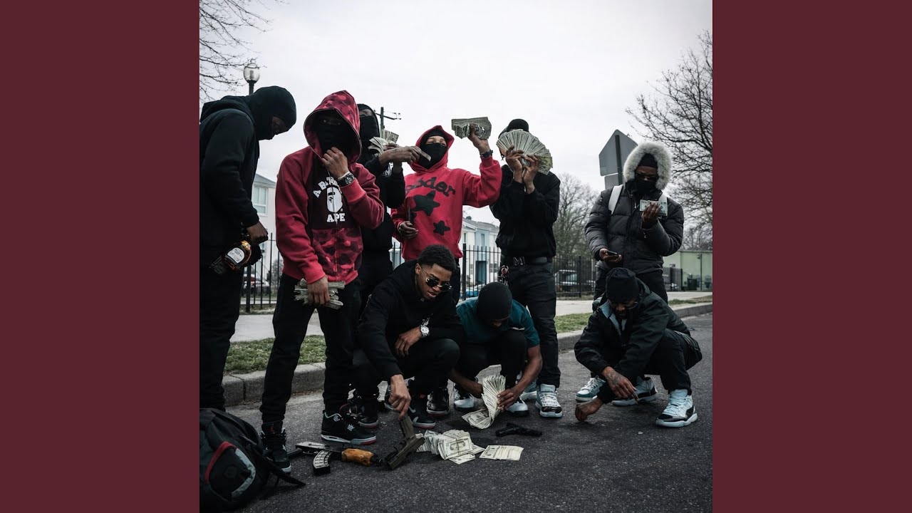 Drag (feat. Glockk, Rank & Trapp)