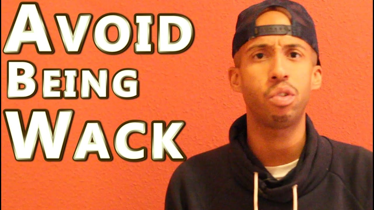 How To Rap: Avoid Being A WACK Rapper In Three Simple Steps