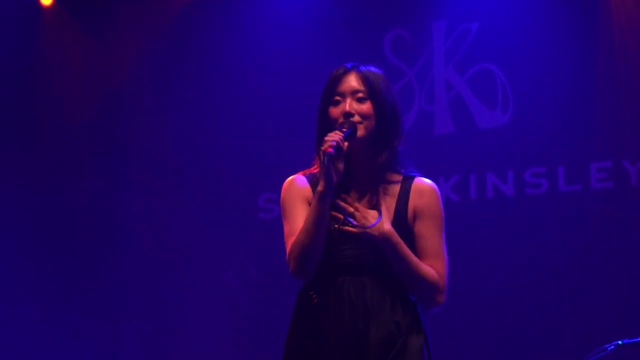 Sarah Kinsley - Lucky Drive, at the Royale in Boston, 10/13/2024