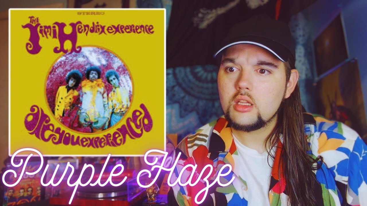 Drummer reacts to "Purple Haze" by The Jimi Hendrix Experience