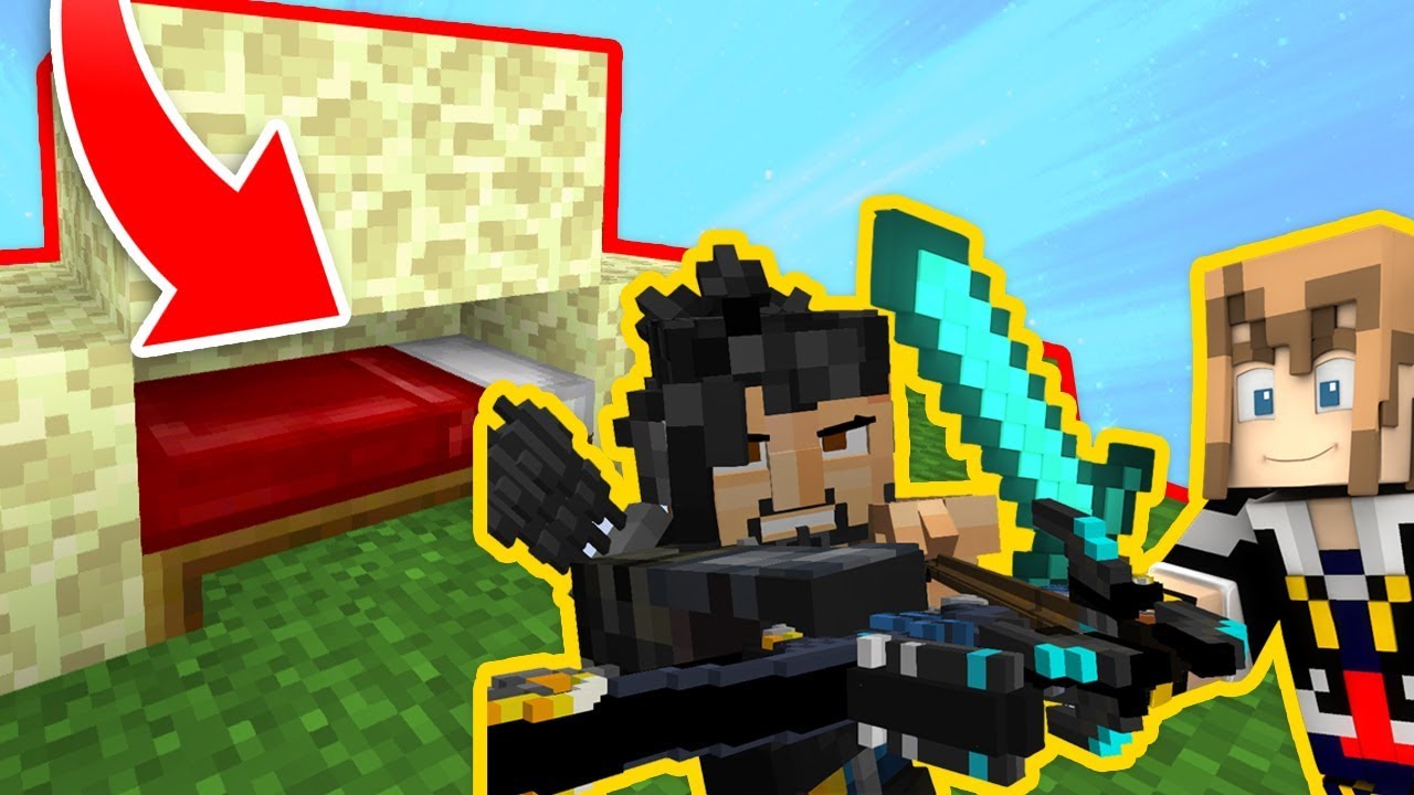 Le plus long Bedwars du monde | Minecraft