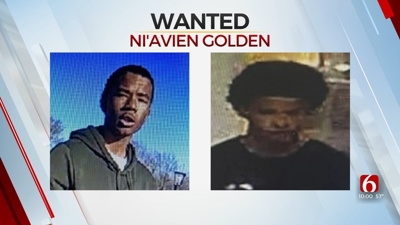 Warrant Issued For Teen Accused Of Shooting At McLain High School