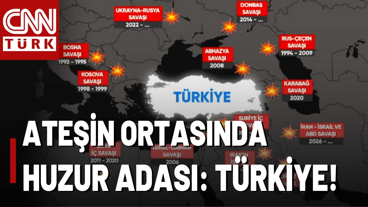 Yılmaz: İsrail Ciddi Bir Güvenlik Problemi! İşte Yılmaz'ın İran Savaşı Sözleri...