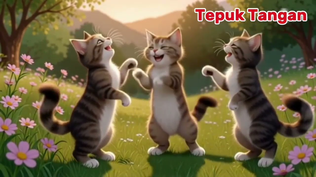 Ayo Tepuk Tangan 