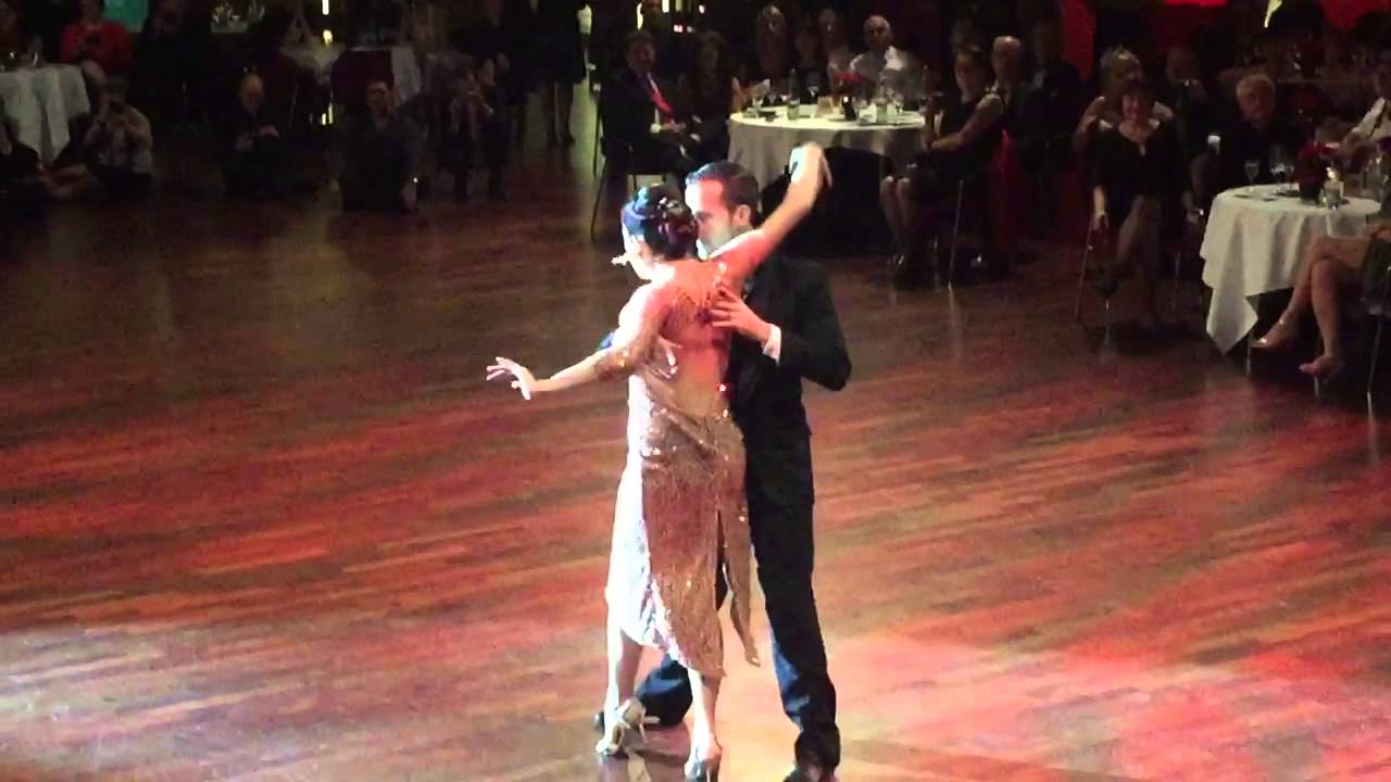 Facundo Pinero y Vanesa Villalba 3/4 