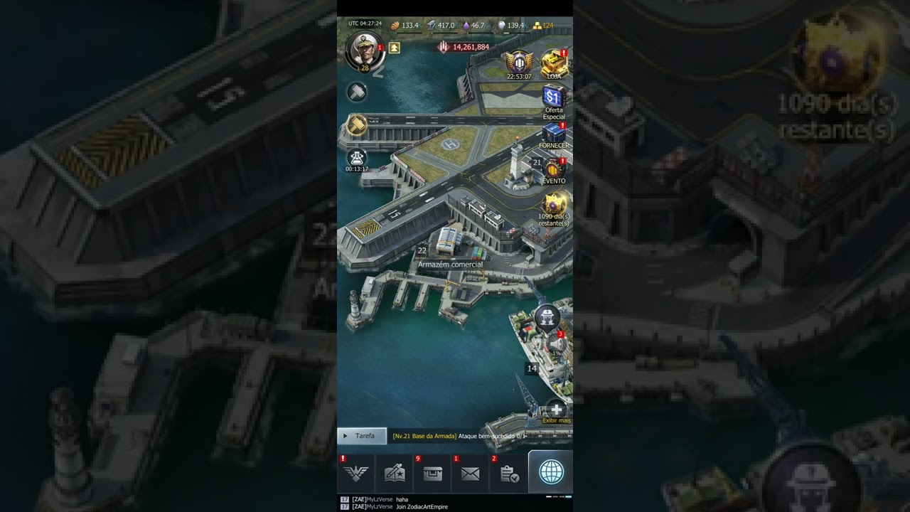 Com&eacute;rcio - Gunship Battle Crypto Conflict