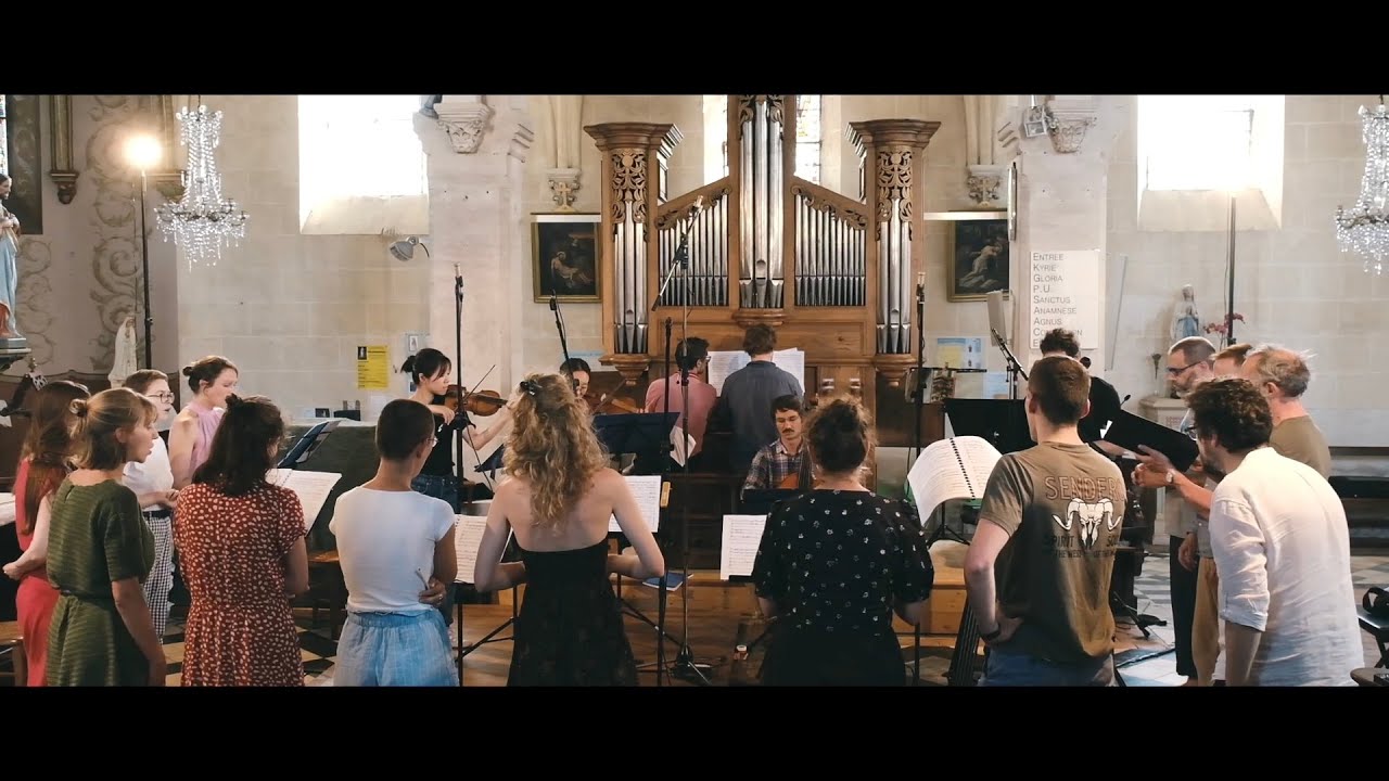 J.S. Bach : Cantate 150 