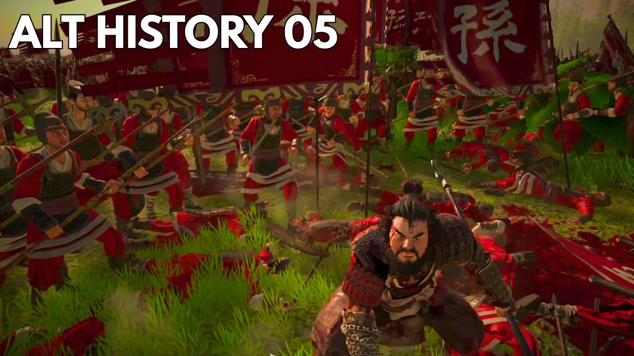 The End of the Oath &ndash; Zhang Fei&rsquo;s Final Battle (Total War Cinematic)