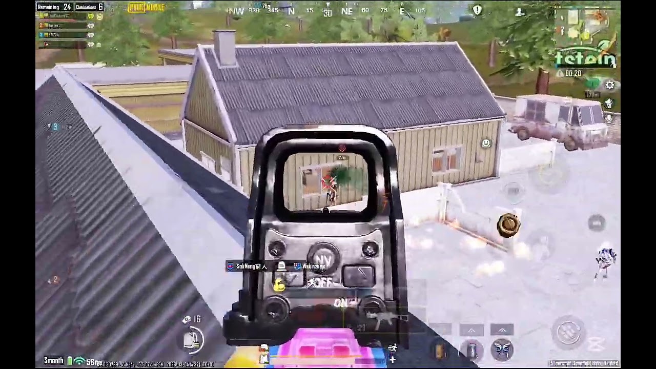 PUBG mobile Livik map Highlights 💥🔥😱.   #pubgmobile #pubgm #highlights #fyp 