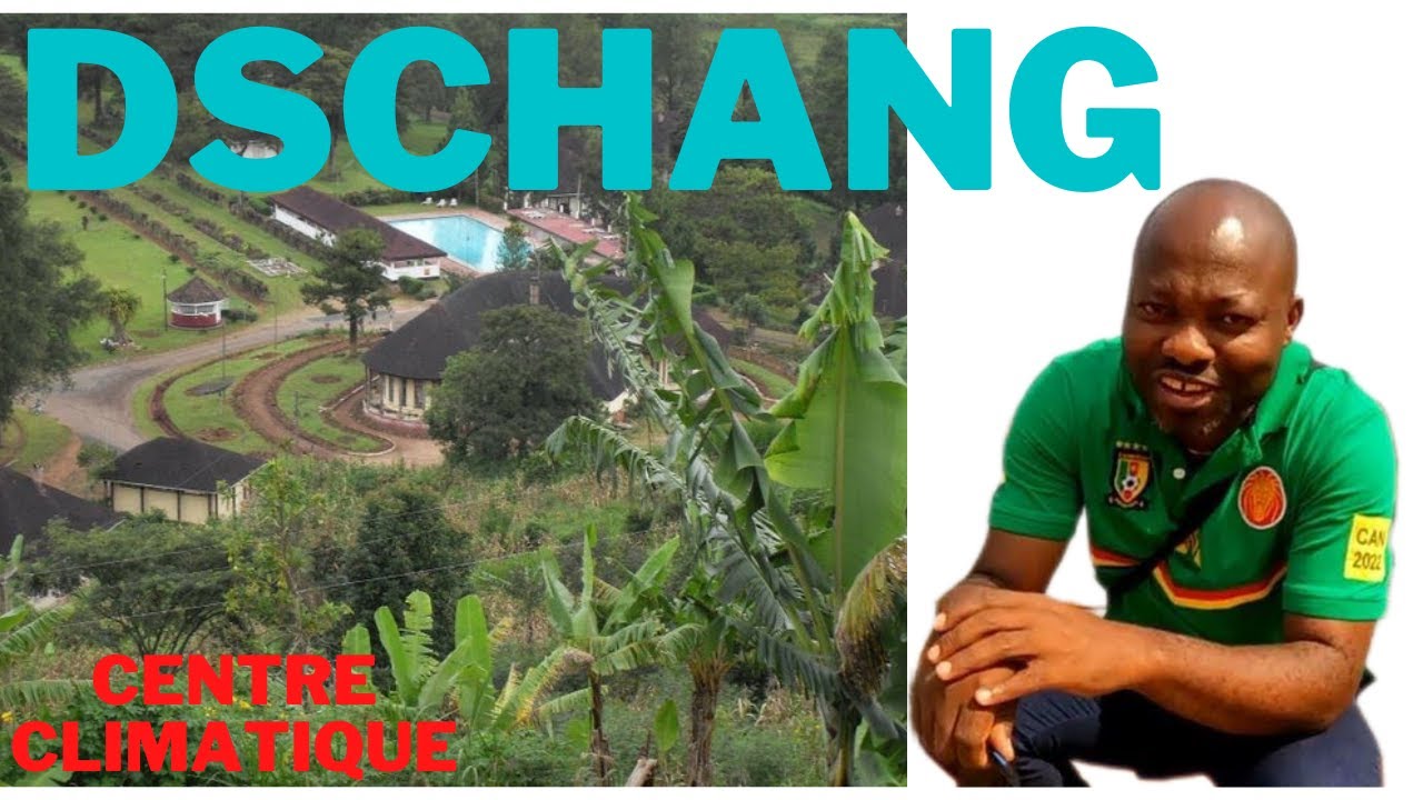 🇨🇲 voici la verite sur la  survie du centre climatique de dschang (climate center of dschang)