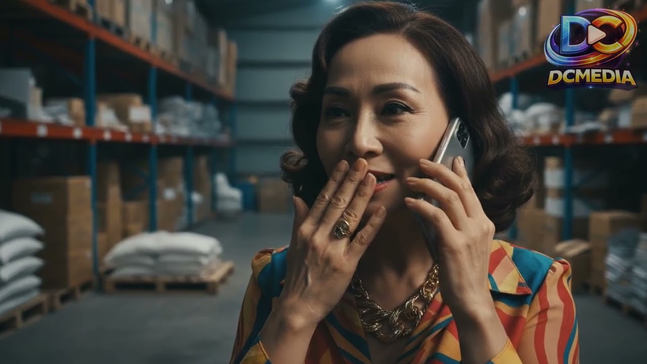 BÀ TRÙM XƯỞNG MAY VÀ CÚ TRẢ THÙ NGỌT NGÀO | Cái giá của sự phản bội