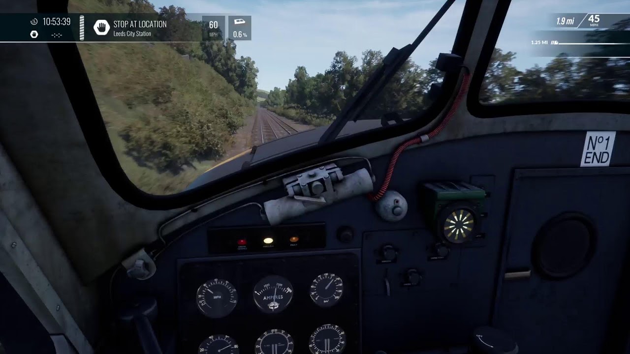 Train Sim World 4  random play, all layers on PlayStation 5 PS5