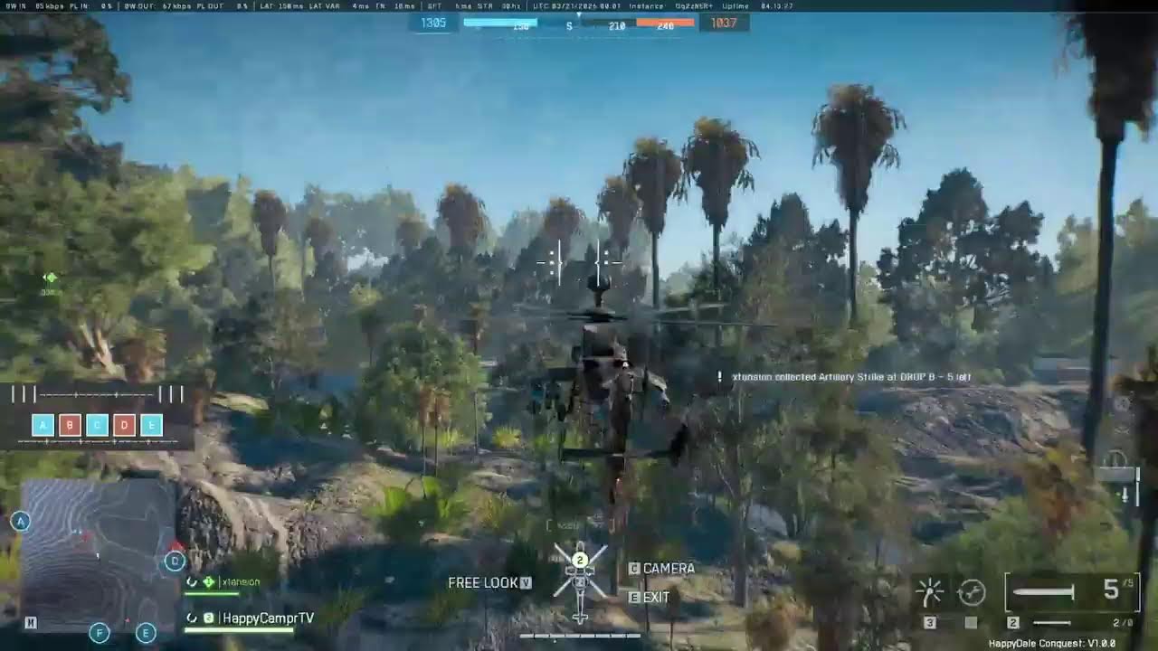 ZAVOD IN BF6?! CODE ZRXZA