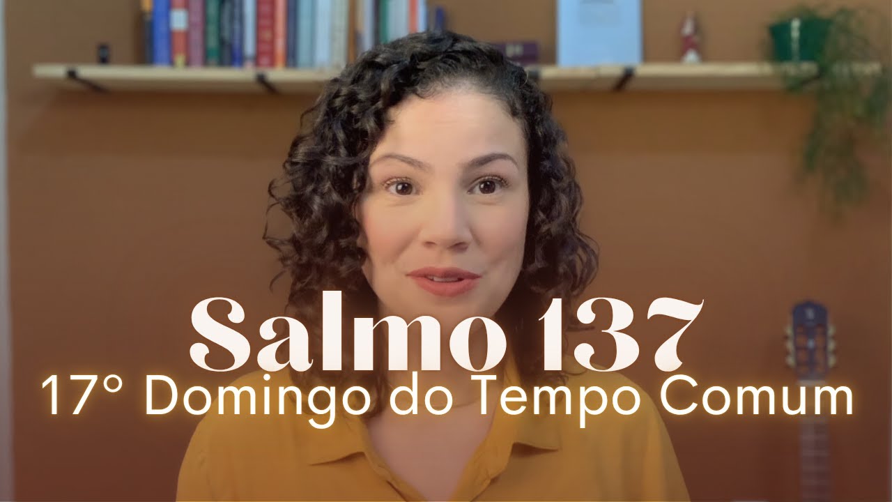 Salmo 137 