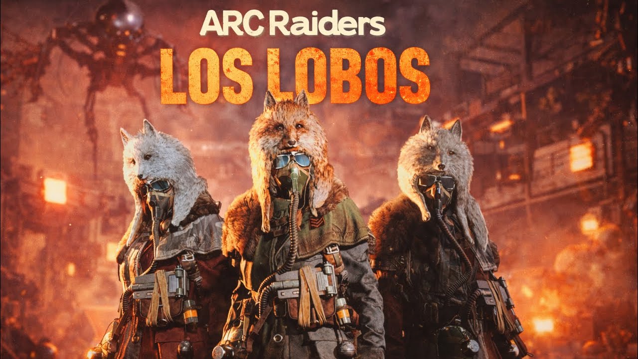 Máster Trio ARC Raiders