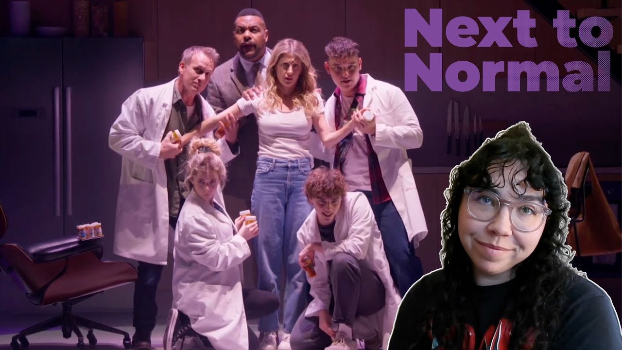 *NEXT TO NORMAL* brought me back to life. | West End ProShot First Reaction