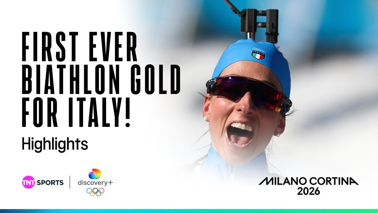 ITALY MAKE HISTORY! 🇮🇹 | Biathlon Women's 10km Pursuit | Winter Olympics 2026