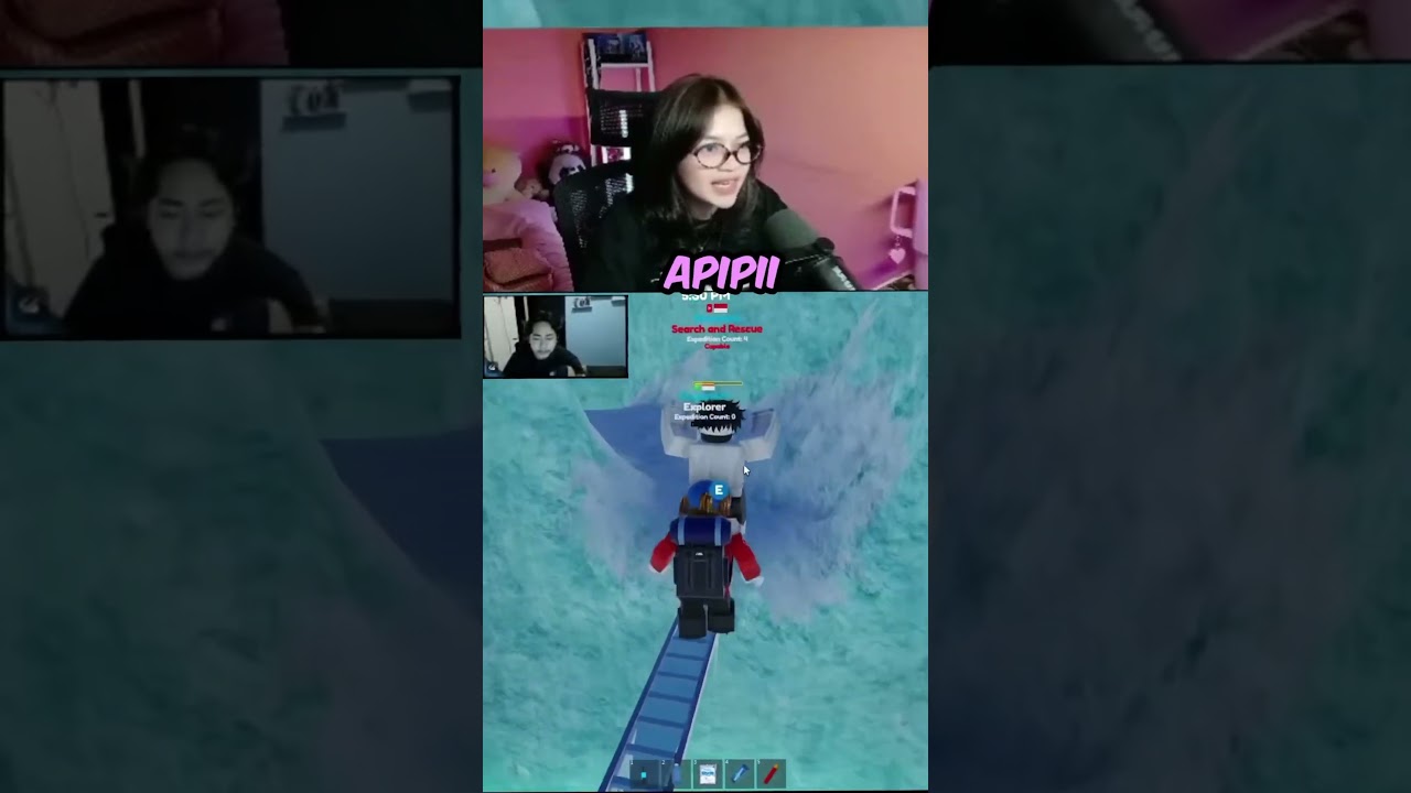 ohh noo mas dean😭 #gaming #queenuts #b2f #partyneraka #roblox