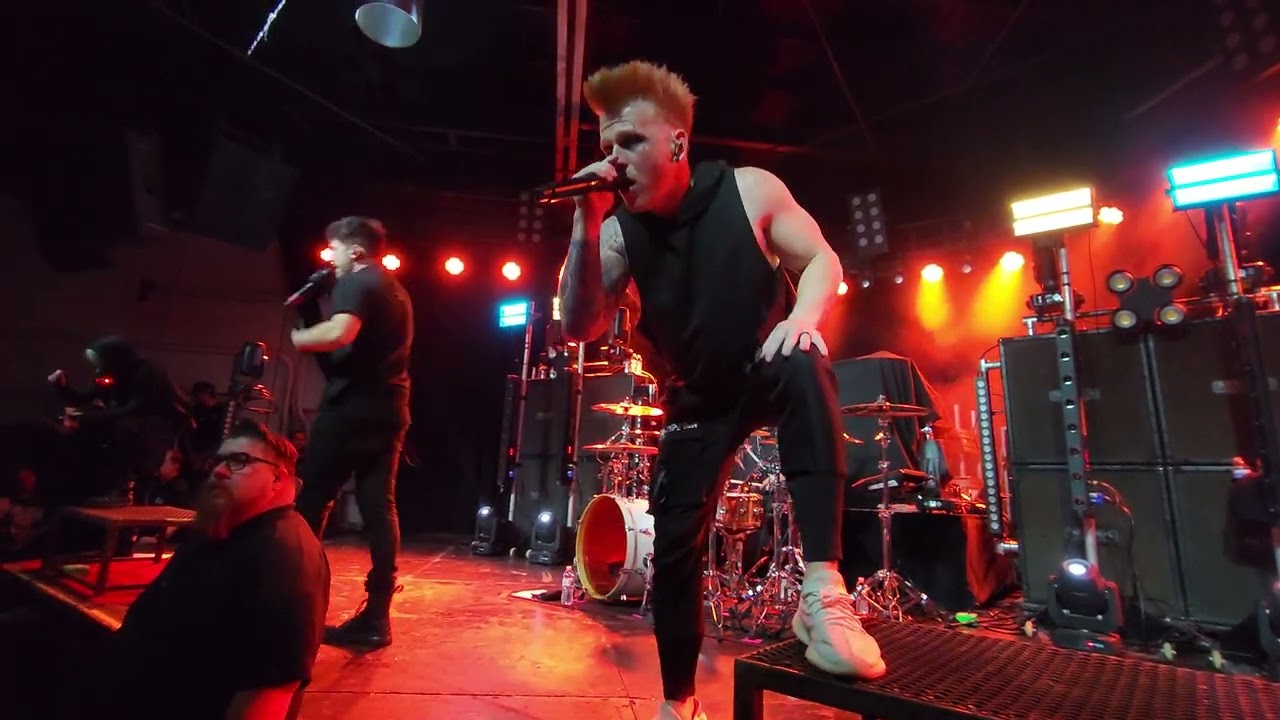 From Ashes To New Full Set [Live 4K - Pomona]