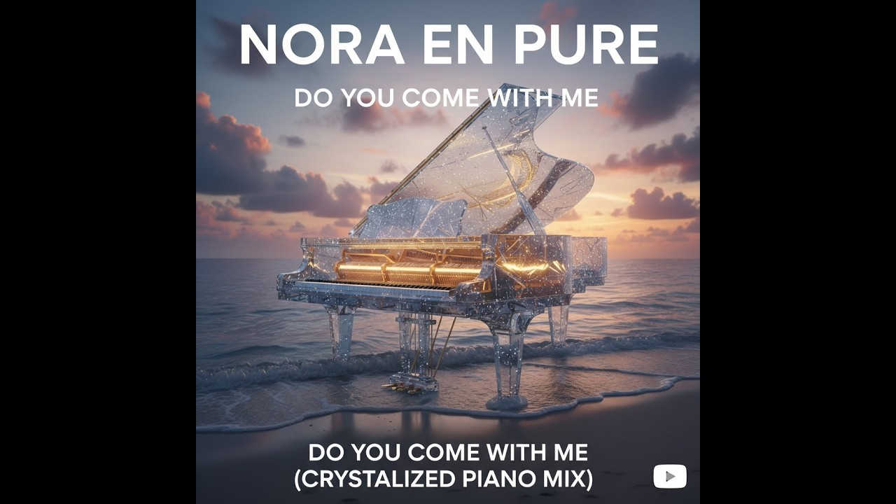 Do You Come With Me (Crystalized Piano Mix)
