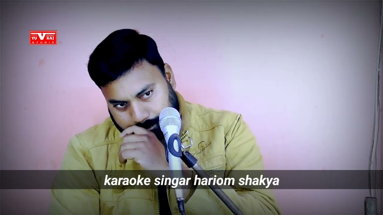 Kitna hasin chehra singer Hari Om shakya #viralvideo #song 
