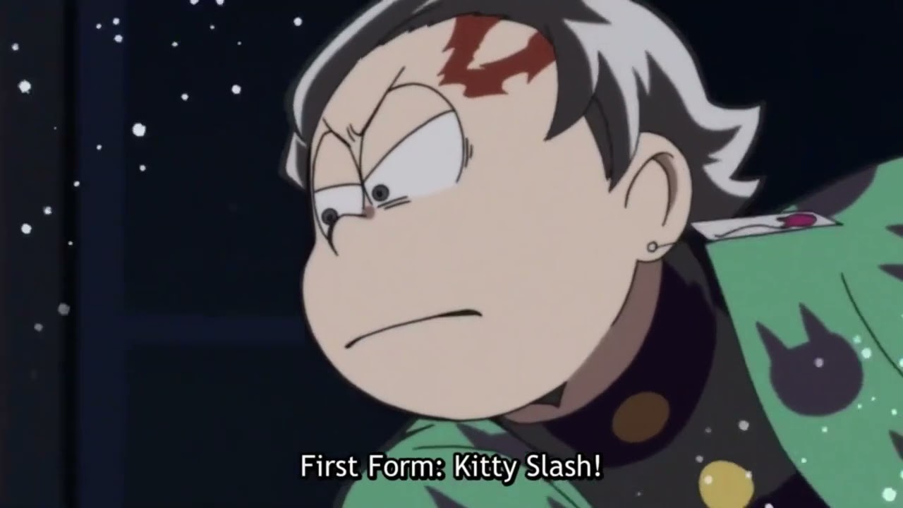 Demon Slayer Ichimatsu (おそ松さん) Osomatsu San