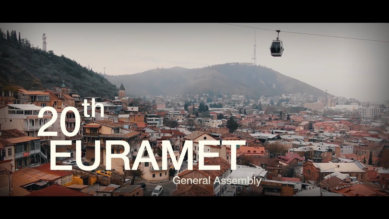 20th EURAMET GENERAL ASSEMBLY  2026 Tbilisi, GEORGIA