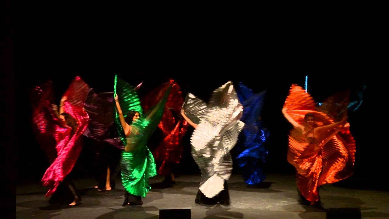 Sueño Oriental Belly Dance-Alas de Isis-S/C Tenerife