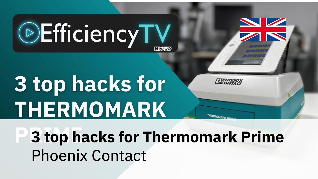 3 top hacks for Thermomark Prime