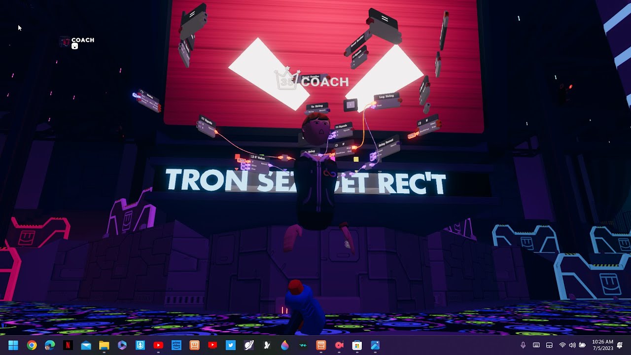 Rec Room: How To Path Points & AI CV2 Tutorials!!